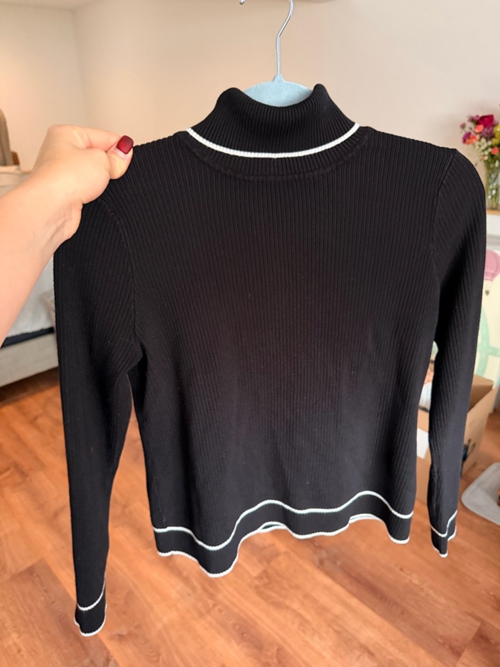 Adrianna Papell sweater